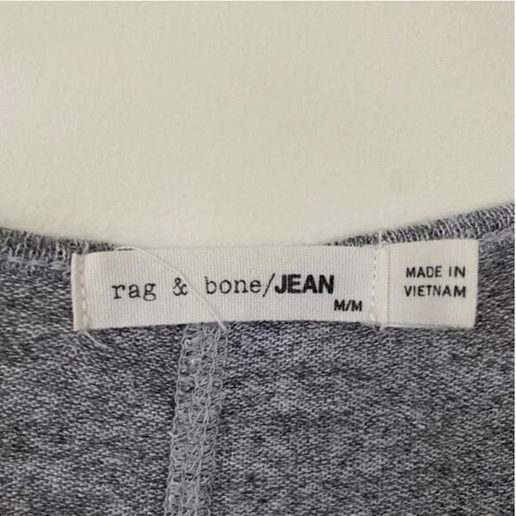 Rag & Bone Melrose Stretch Knit Mini Dress M - Picture 7 of 9